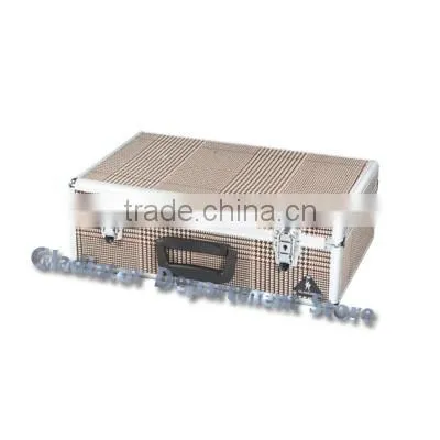 Aluminum case for Car D9801