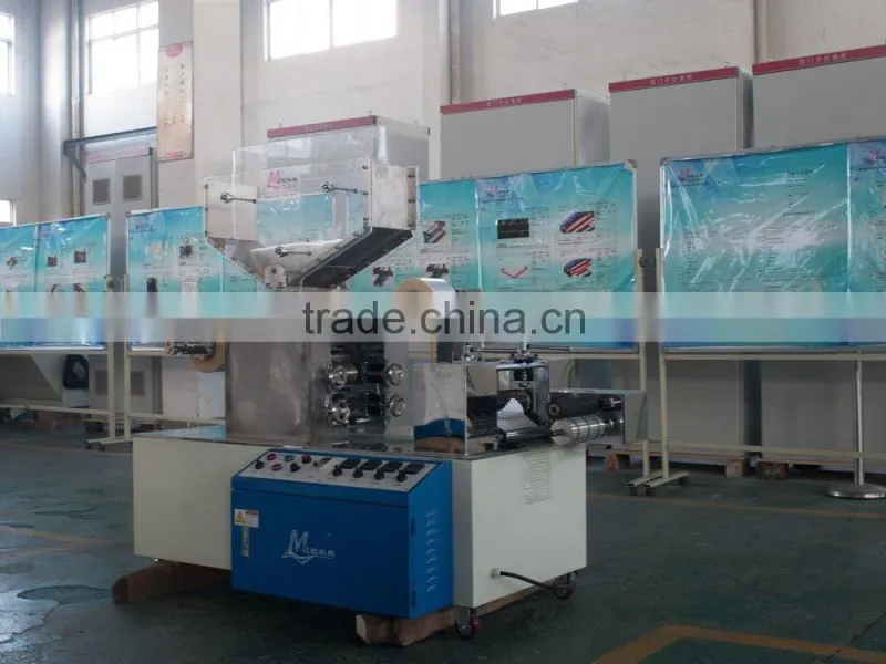 ML32 I Shape Straw Auto Packing Machine