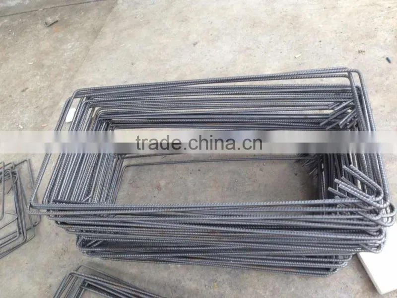 automatic rebar bending machine/stirrup bending machine