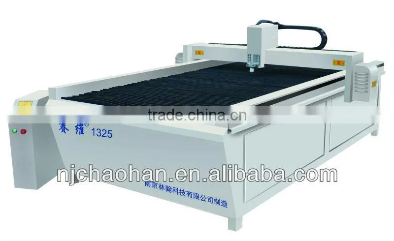 computer numerical control metal carving machine