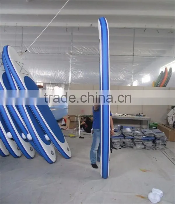 Most fishion inflatable sup stand up paddle surf board