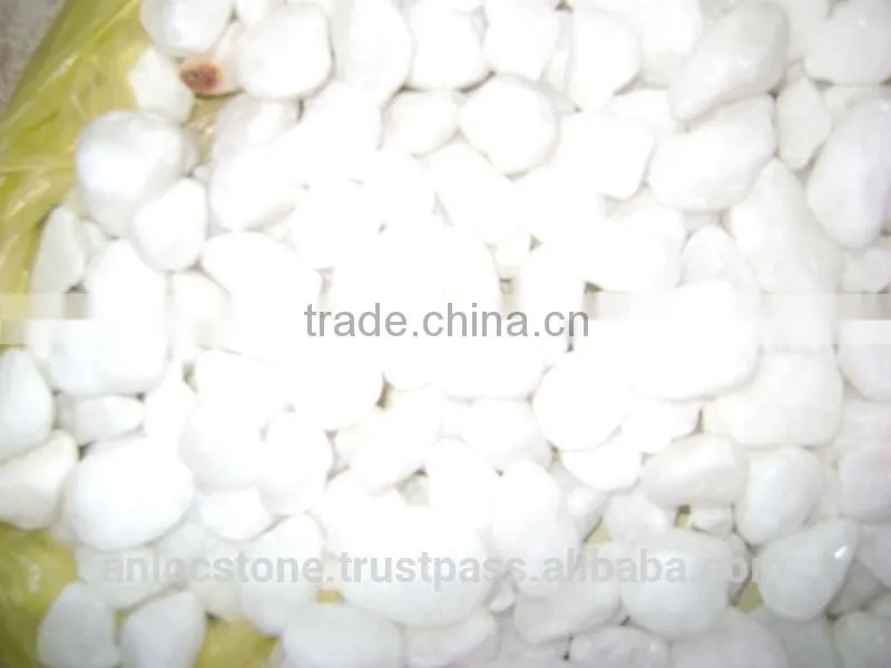 Vietnam white pebbles