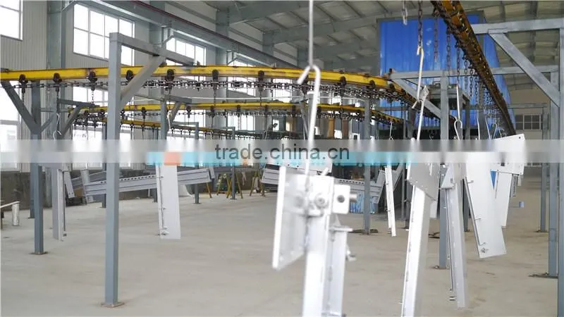 Limit Switch smart hydraulic stacker parking system
