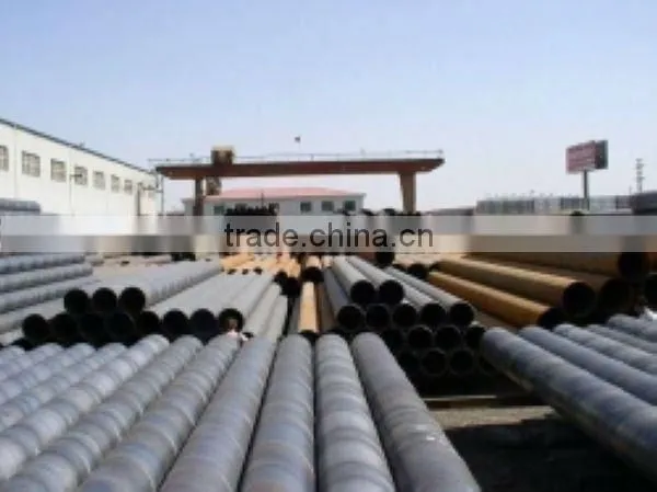 3200mm large diameter spiral pipe