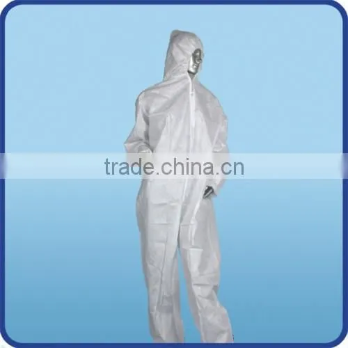 Medical disposable PE apron