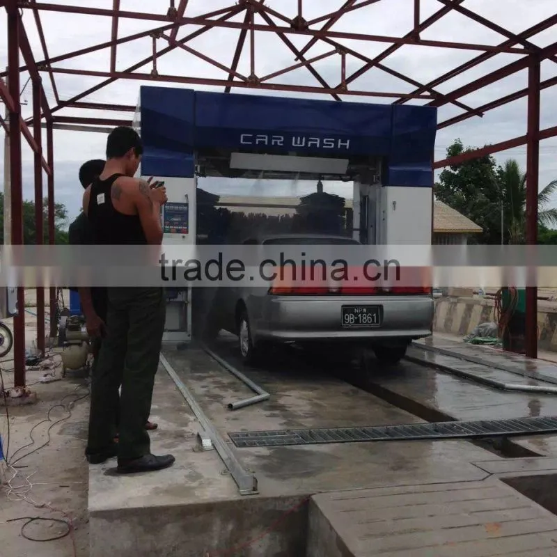 Youda auto car wash machine, rollover car wash machine, automatic car wash machine