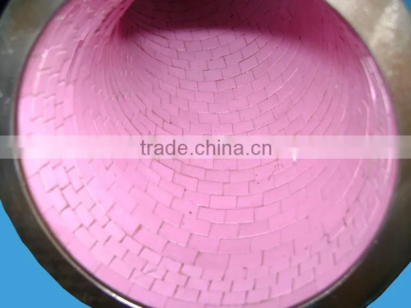 DN125 High Wear&Abrasion Resistant Concrete Pump Truck Delivery Pipe
