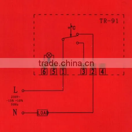 HVAC SYSTEMS PARTS THERMOSTATS