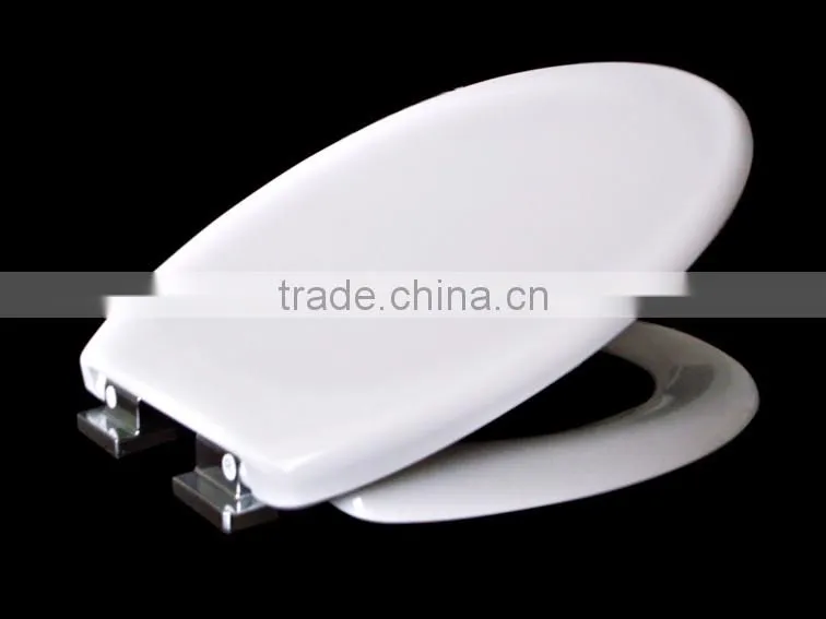 European Style Duroplast WC Toilet Seat Cover With Soft Close Function