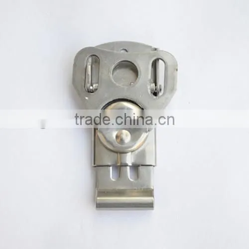 stainless steel flight case,tool box butterfly latch