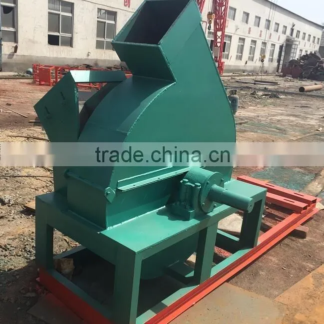 Hot Sale Tree Stump Chipper Machine / Wood Chipper