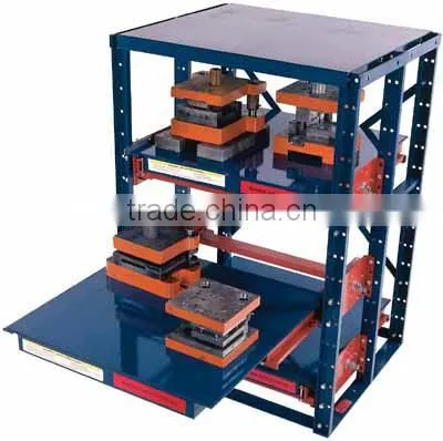 Warehouse Storage Mould Rack/Drawer Racking