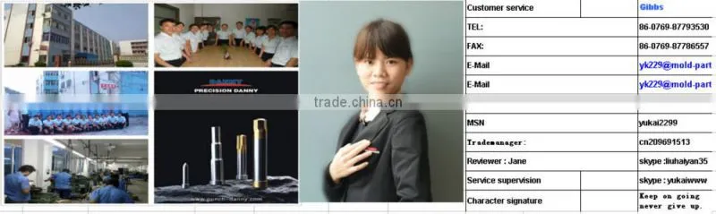 Precision metal punch parts