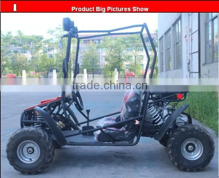 cool cheap go karts double seat for kids