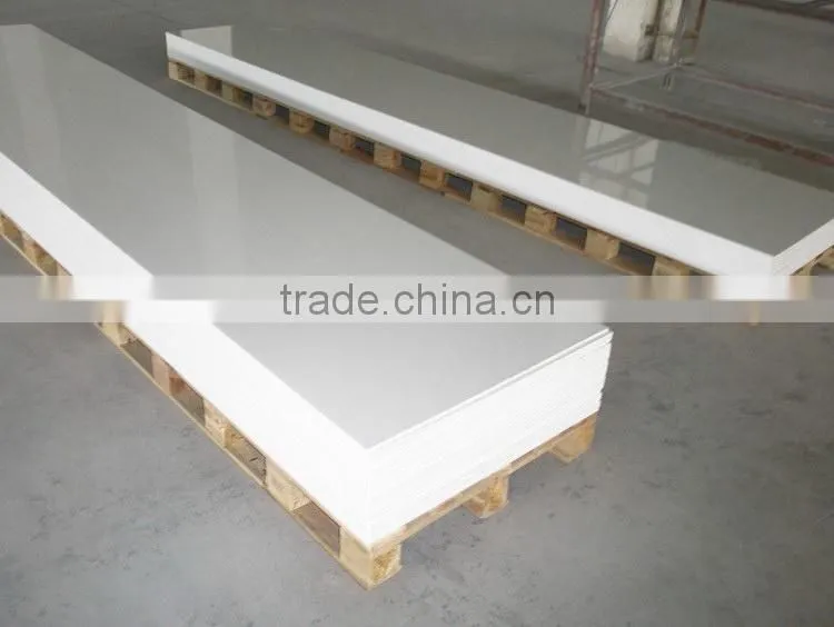Wholesale fast Delivery solid surface sheet building material