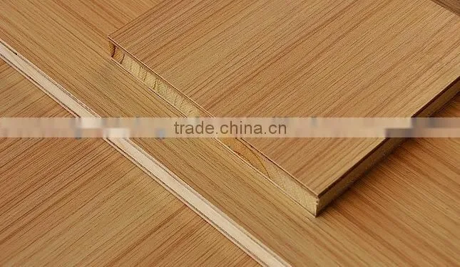 BLOCKBOARD/VENEERED BLOCK BOARD/MELAMINE FACED BLOCK BOARD
