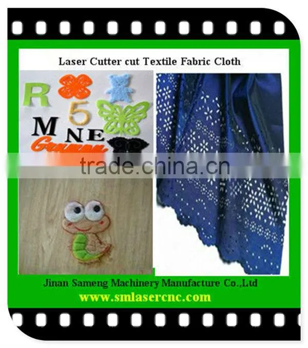 SM1625 auto feeding denim jeans laser engraving machine