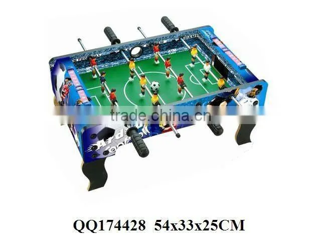 Funny soccer table