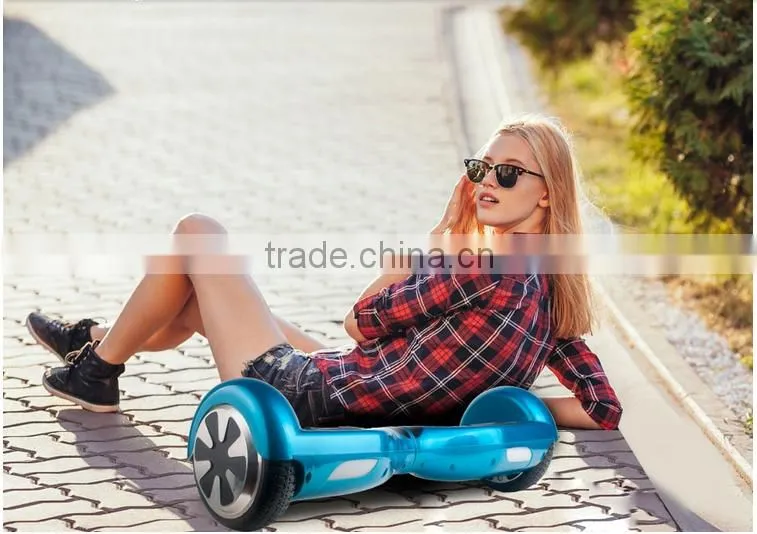 6.5 inch electric balance scooter