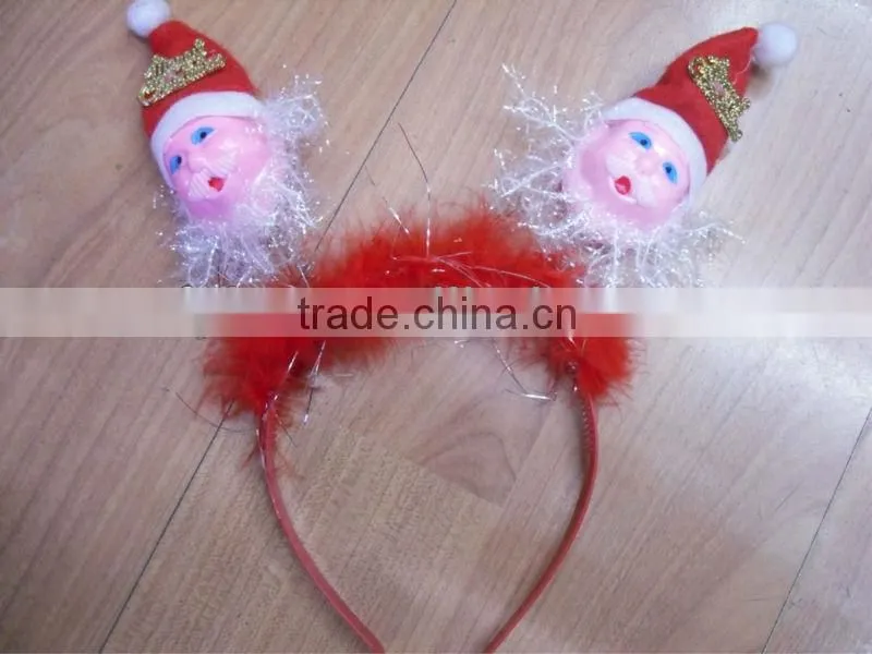 santa christmas headwear