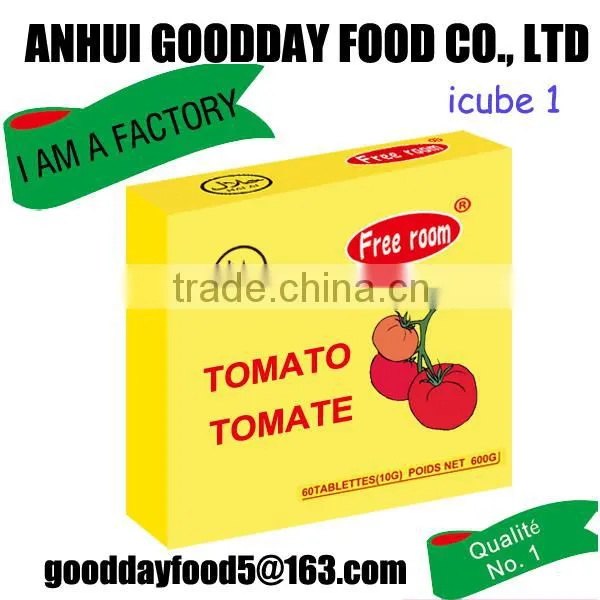 cheap price good quality tomato bouillon cubes