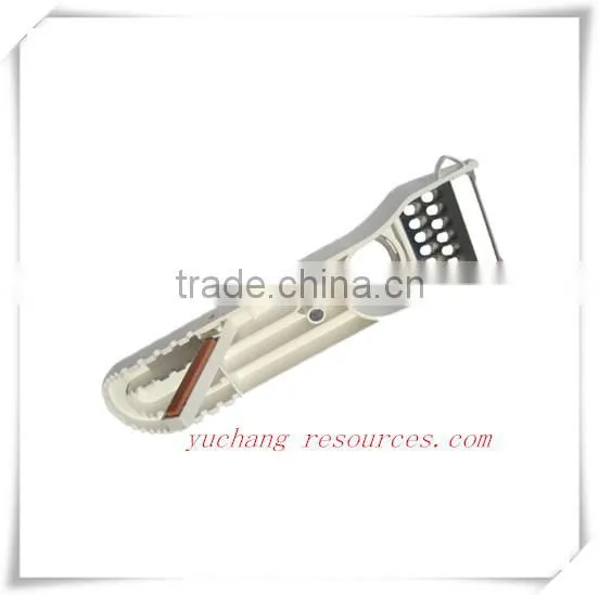 Multifunctional Qihe planer fruits and vegetables grater grindstone Opener