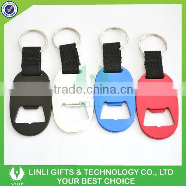 Engraved Logo Bottle Opener Metal Key Chain, Promotional Metal Key Chain, Bottle Opener Keychains