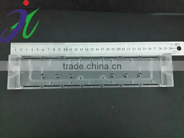 Cob Led Street Lamp Lens Tunnel Lamp Led Glass Lens