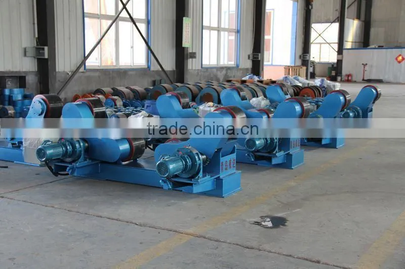 ZT Series Adjustable Welding Rotator With CE and ISO9001