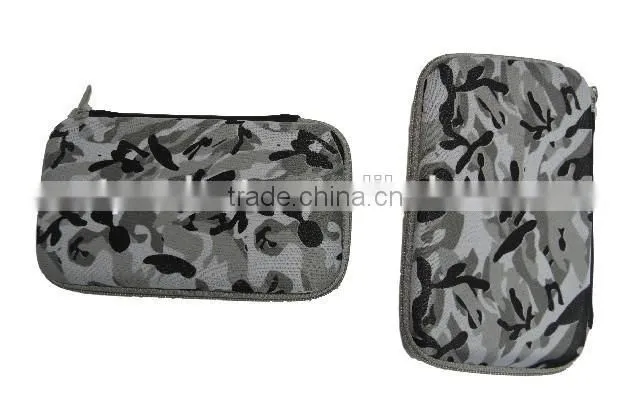 Eyewear,laptop,camera,tool,power bank , for PSP game , Purpose Zipper PU & EVA Case