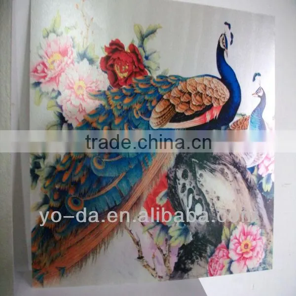 Digital Eco solvent flatbed printer for metal ,glass ,acrylic,wood ,A0/A1/A2 Series