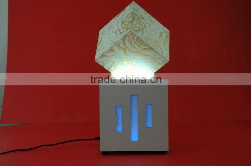 New technology magnetic levitating bluetooth speaker (SPS8001B)