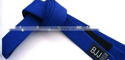 Customize hemp karate bjj gi belt
