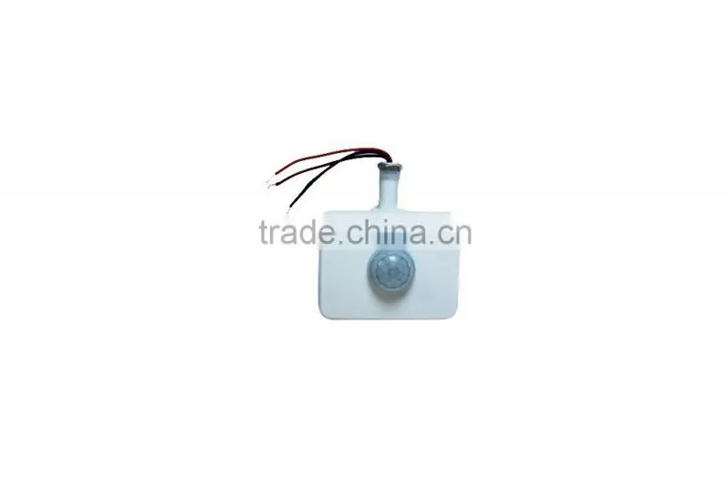 IP65 120 degree floodlight PIR infrared sensor switch