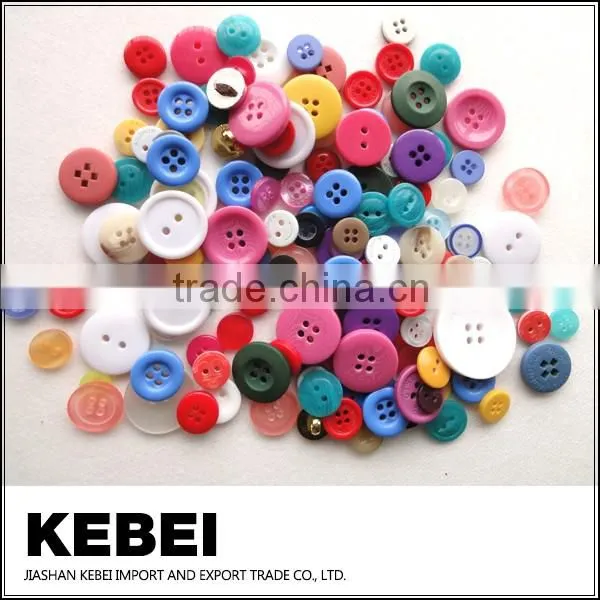 Christmas buttons for kids, dIY colourful assorted shape craft buttons for gifts