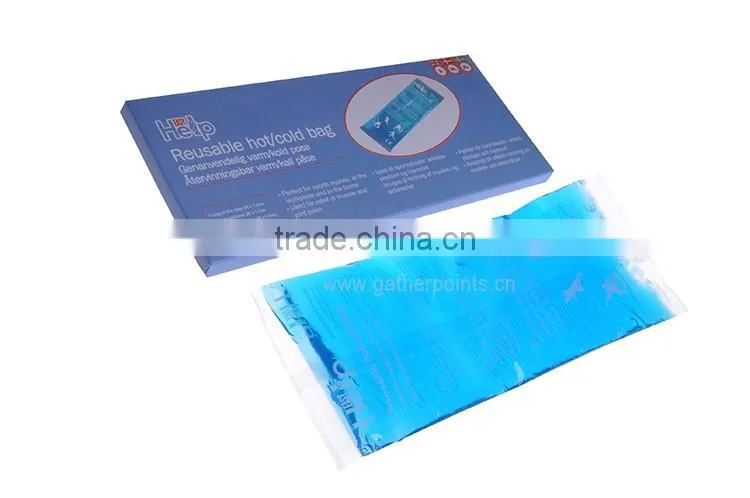 Reusable Beads Super Ice Pack Ice Gel Pack For Kids