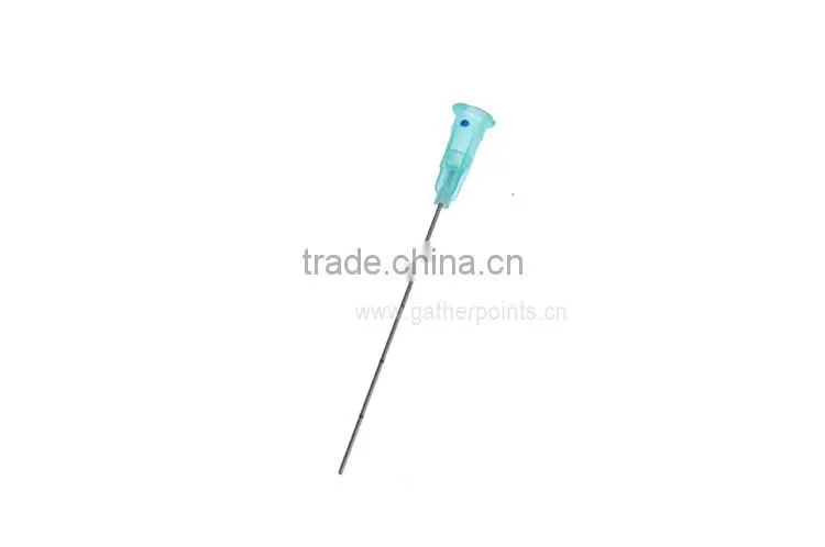 Disposable High Precision Blunt Needle