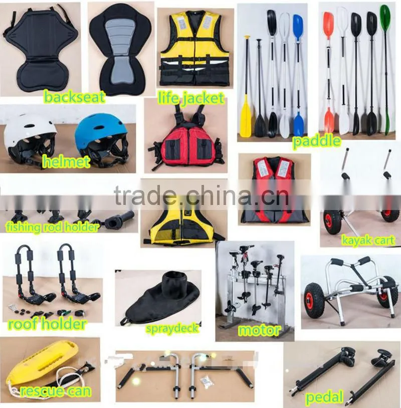 Kayak Accessories Trolley