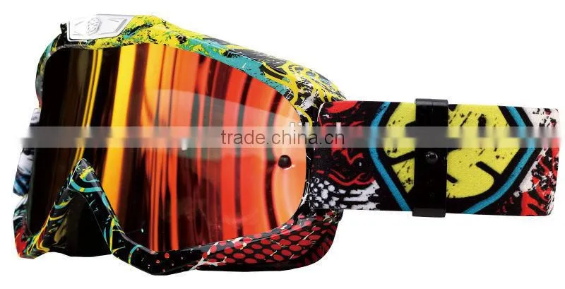 Motocross Goggles,motorcycle motocross goggle, Off road competition Goggles