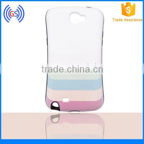 Customized Smart Innovative TPU Iface Back Cover Waterproof Mobile Phone Accessories For Huawei 4C/4X