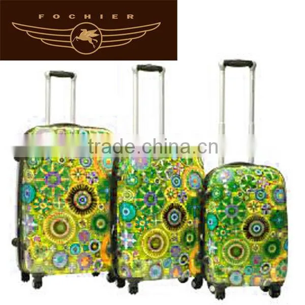 Mac cute style suitcase handy case
