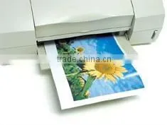 Inkjet Matte Coated Inkjet Photo Paper 128gsm&printing paper & high quality with low price