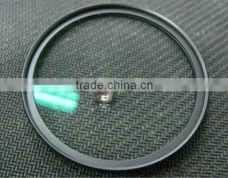 99% transmittance Super MC UV Hardened Optical Glass Filter