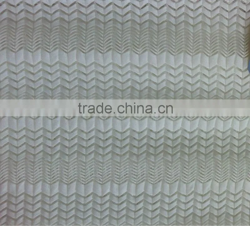 Wheat net pattern nylon OR polyester lace fabric