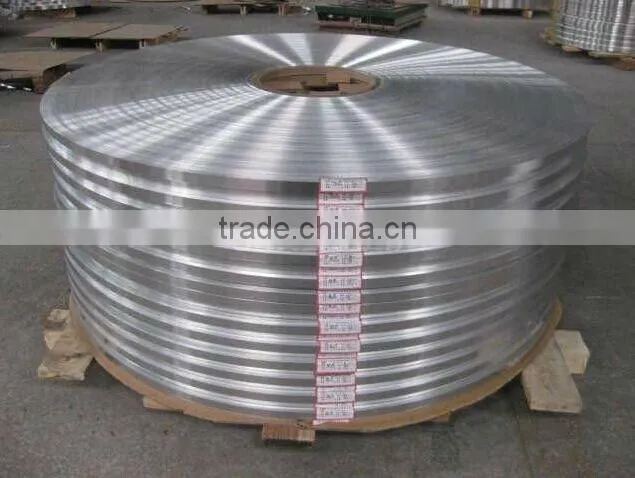 1100 H14 aluminum strip for transformer heater air conditoner