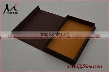 Wedding Fabric Linen Special Paper Photo Storage Box