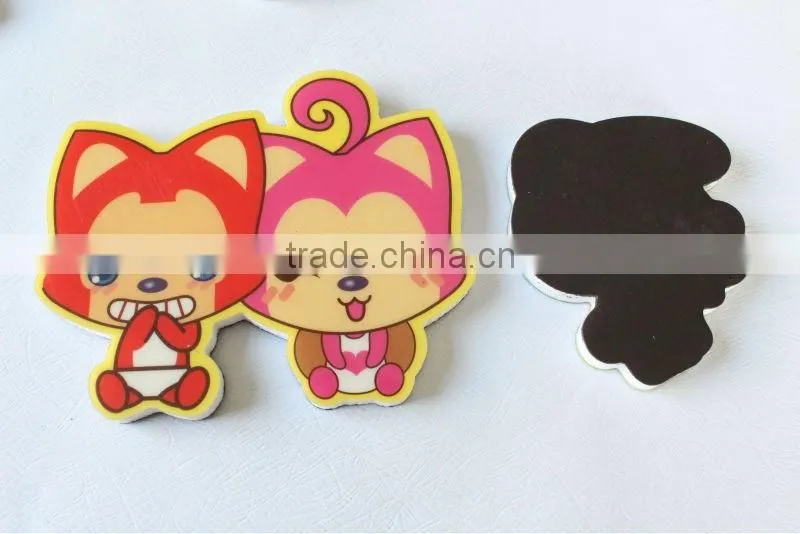 calendar fridge sticker,fridge magnet sticker
