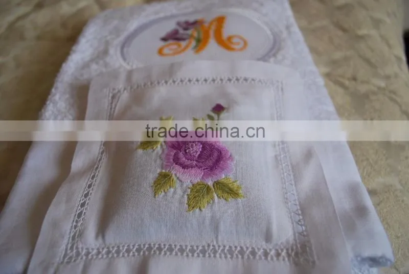 embroidery lavender bags,embroidery lavender pillow ,sachet bags