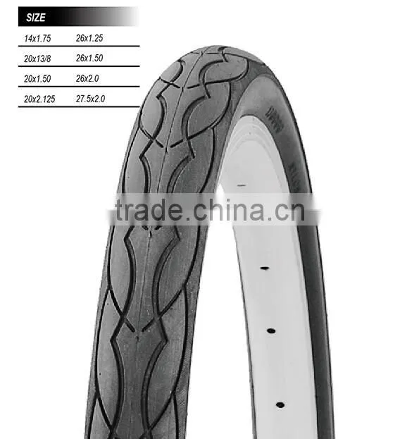bicycle tire wholesale 26x3.0 26x2.35 26x1-1/2x2 26x1.75 1.70 1.95 26x2x1-3/4