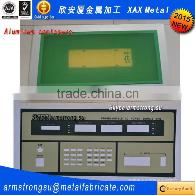 XAX016AB New gadgets 2015 aluminum tool box best selling products in philippines